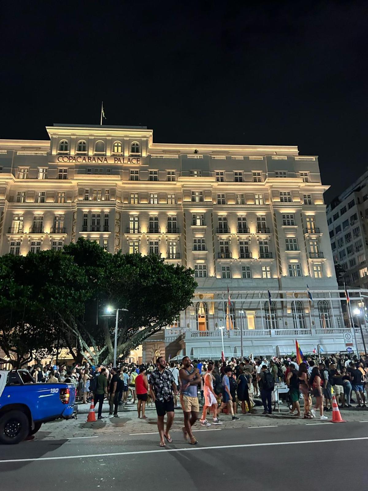 Apto Mariza Copacabana - Rio de Janeiro, Rio de Janeiro