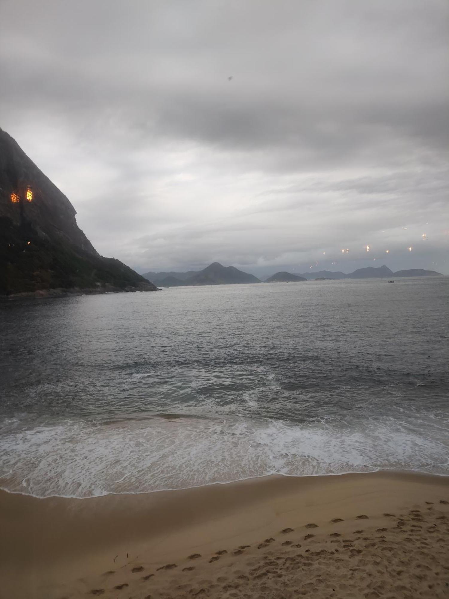 Apto Mariza Copacabana - Rio de Janeiro — Photos 1